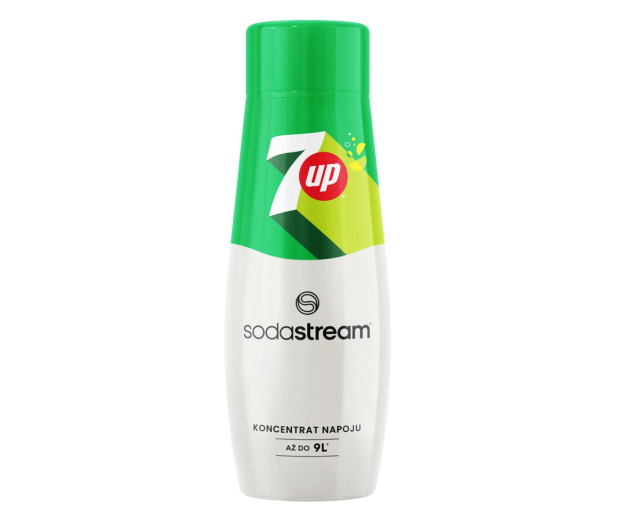 SodaStream Syrop 7UP 440 ml - 1029667 - zdjęcie 3